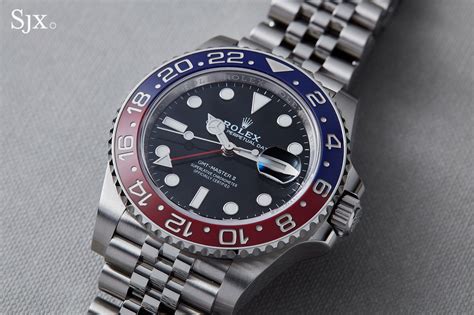 best rolex replica gmt master with rubber band|rolex gmt master homage.